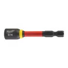 Milwaukee SHOCKWAVE mágneses gépi dugókulcs 1/4" HEX 5/16"x65mm