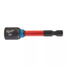 Milwaukee SHOCKWAVE mágneses gépi dugókulcs 1/4" HEX 3/8"x65mm