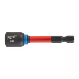   Milwaukee SHOCKWAVE mágneses gépi dugókulcs 1/4" HEX 3/8"x65mm