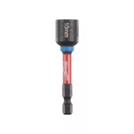   Milwaukee SHOCKWAVE mágneses gépi dugókulcs 1/4" HEX 10x65mm