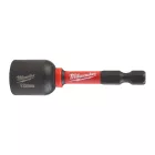 Milwaukee SHOCKWAVE mágneses gépi dugókulcs 1/4" HEX 12x65mm