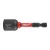 Milwaukee SHOCKWAVE mágneses gépi dugókulcs 1/4" HEX 12x65mm