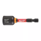 Milwaukee SHOCKWAVE mágneses gépi dugókulcs 1/4" HEX 13x65mm