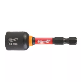   Milwaukee SHOCKWAVE mágneses gépi dugókulcs 1/4" HEX 13x65mm
