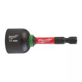   Milwaukee SHOCKWAVE mágneses gépi dugókulcs 1/4" HEX 17x65mm