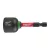 Milwaukee SHOCKWAVE mágneses gépi dugókulcs 1/4" HEX 17x65mm