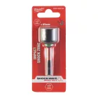 Milwaukee SHOCKWAVE mágneses gépi dugókulcs 1/4" HEX 17x65mm