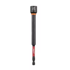   Milwaukee SHOCKWAVE mágneses gépi dugókulcs 1/4" HEX 13x150mm