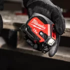 Milwaukee mágneses mérőszalag LED lámpával 7,5 m