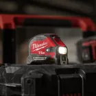 Milwaukee mágneses mérőszalag LED lámpával 7,5 m