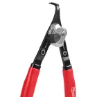 Milwaukee mini zégerfogó 90 fok, 0,9mm