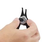 Milwaukee mini zégerfogó 90 fok, 0,9mm