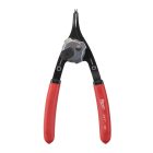 Milwaukee mini zégerfogó egyenes 1,2mm