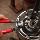 Milwaukee mini zégerfogó 90 fok, 1,2mm