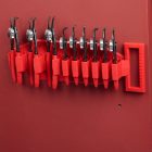 Milwaukee zégerfogó készlet 9 részes