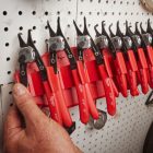 Milwaukee zégerfogó készlet 9 részes