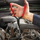 Milwaukee hosszúcsőrű fogó 45 fok