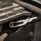 Milwaukee hosszúcsőrű fogó 45 fok