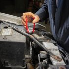 Milwaukee 2 részes hosszúcsőrű fogó készlet