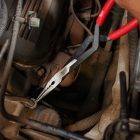 Milwaukee 2 részes hosszúcsőrű fogó készlet