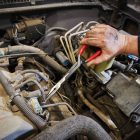 Milwaukee gyűrűs végű hosszú tömlőfogó 8mm