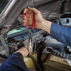 Milwaukee gyűrűs végű hosszú tömlőfogó 12,7mm