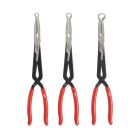 Milwaukee 3 részes gyűrűs végű hosszú tömlőfogó készlet