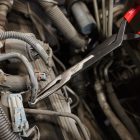 Milwaukee 3 részes gyűrűs végű hosszú tömlőfogó készlet