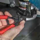 Milwaukee olajszuro leszedo - PVC csofogó 89mm-ig