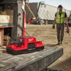 Milwaukee M18 DBSC dupla akkumulátor töltő 18V