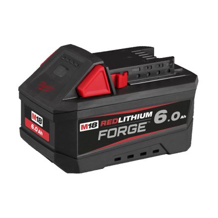 Milwaukee M18 FB6 FORGE akkumulátor 18V Li-ion 6,0Ah