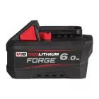Milwaukee M18 FB6 FORGE akkumulátor 18V Li-ion 6,0Ah