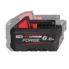 Milwaukee M18 FB6 FORGE akkumulátor 18V Li-ion 6,0Ah