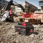 Milwaukee M18 FB6 FORGE akkumulátor 18V Li-ion 6,0Ah