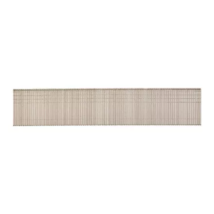 Milwaukee fejnélküli finishelő szeg gyanta bevonatú, galvanizált 18G 19mm SC1, 10000 db/csomag