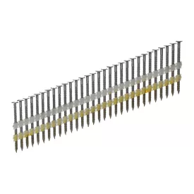   Milwaukee kerekfejű fényes szerekezetépítő szeg 20° 3,1x80mm SC1 1750 db/csomag