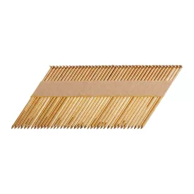   Milwaukee D-fejű sima döntött fej, galvanizált szerekezetépítő szeg 34° 90mm SC1 2200 db/csomag