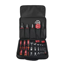 Milwaukee 17 részes villanyszerelő készlet