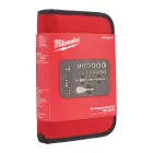 Milwaukee 39 részes 1/4" racsnis dugókulcs készlet