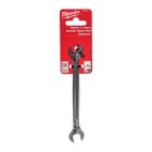 Milwaukee kettős villáskulcs 10x11 mm