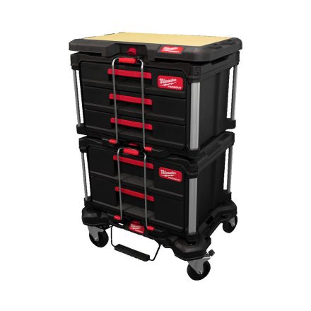 Milwaukee PACKOUT garázsipari induló szett