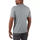 Milwaukee HTSSGR hibrid rövid ujjú szürke póló - XL