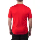 Milwaukee WWSSRD rövid ujjú technikai munkás póló piros - XL