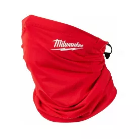 Milwaukee NGFMP RD nyakvédő és szájmaszk - vörös