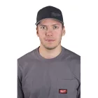 Milwaukee fekete baseball sapka S/M