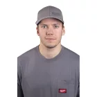 Milwaukee szürke baseball sapka L/XL