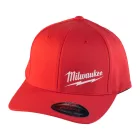 Milwaukee piros baseball sapka S/M