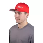 Milwaukee piros baseball sapka S/M