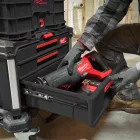 Milwaukee Packout 2 + 1 fiókos tárolóláda  363x564x414mm