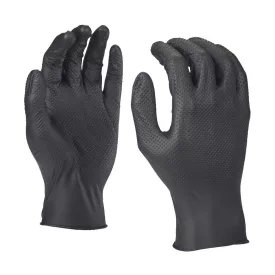   Milwaukee nitril csúszásmentes szerelőkesztyű 7/S 50db/csomag
